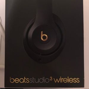 Beats Studio 3 Wireless Headphones